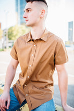 Load image into Gallery viewer, Canyon Dusk Short Sleeve Shirt