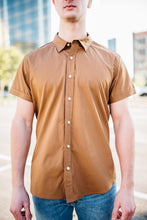 Load image into Gallery viewer, Canyon Dusk Short Sleeve Shirt

